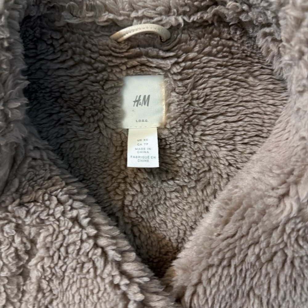 Suede Moto jacket - image 4